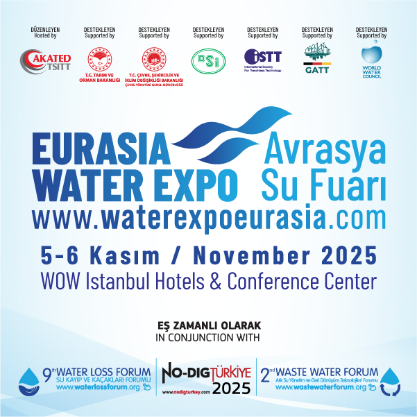 2. AVRASYA SU FUARI