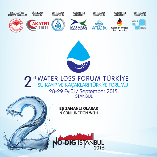 2. Su Kayıp ve Kaçakları Türkiye Forumu