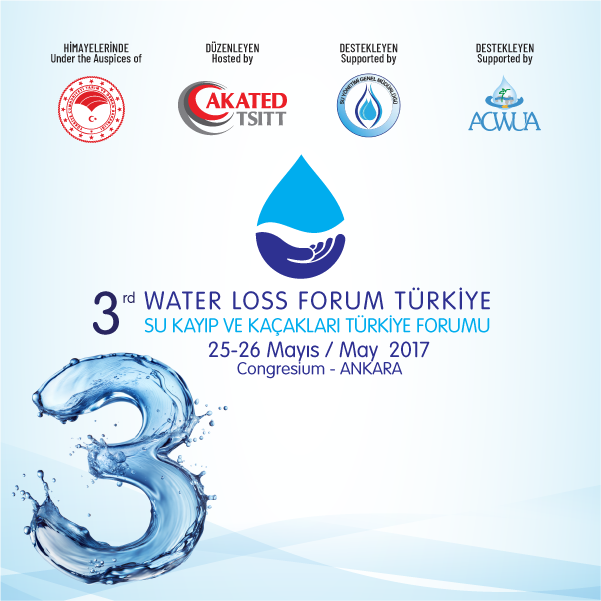 3. Su Kayıp ve Kaçakları Türkiye Forumu