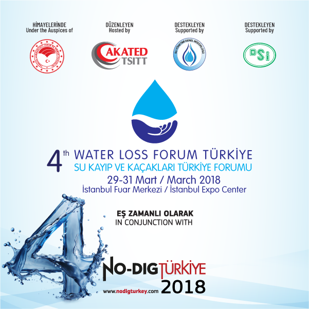4. Su Kayıp ve Kaçakları Türkiye Forumu